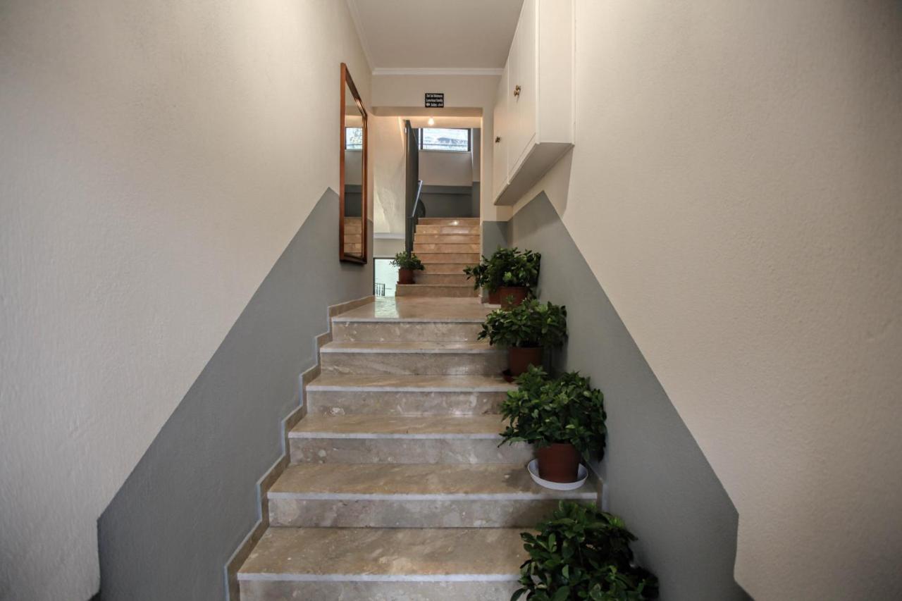 Del Sol #3 Meteora Luxurious Family Suites Kalambaka Exterior foto