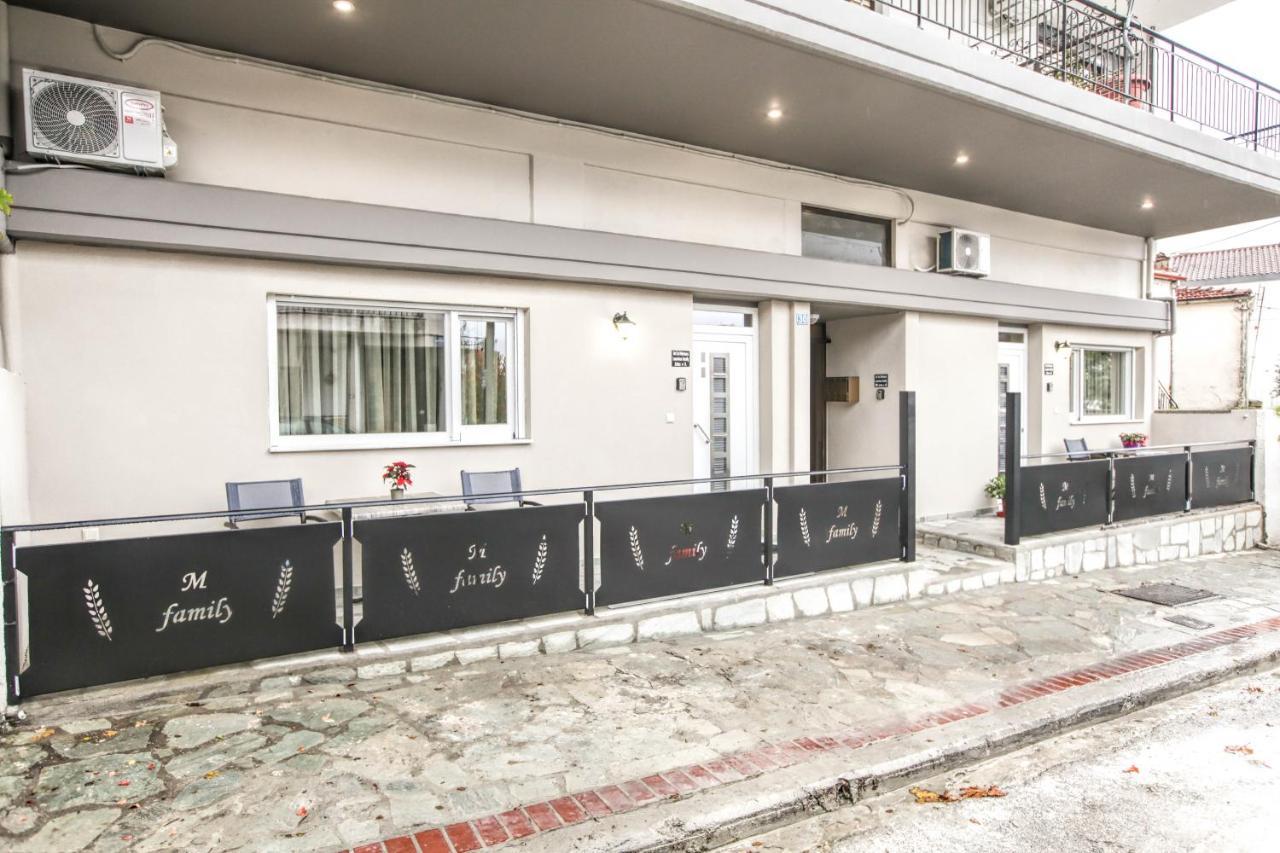 Del Sol #3 Meteora Luxurious Family Suites Kalambaka Exterior foto